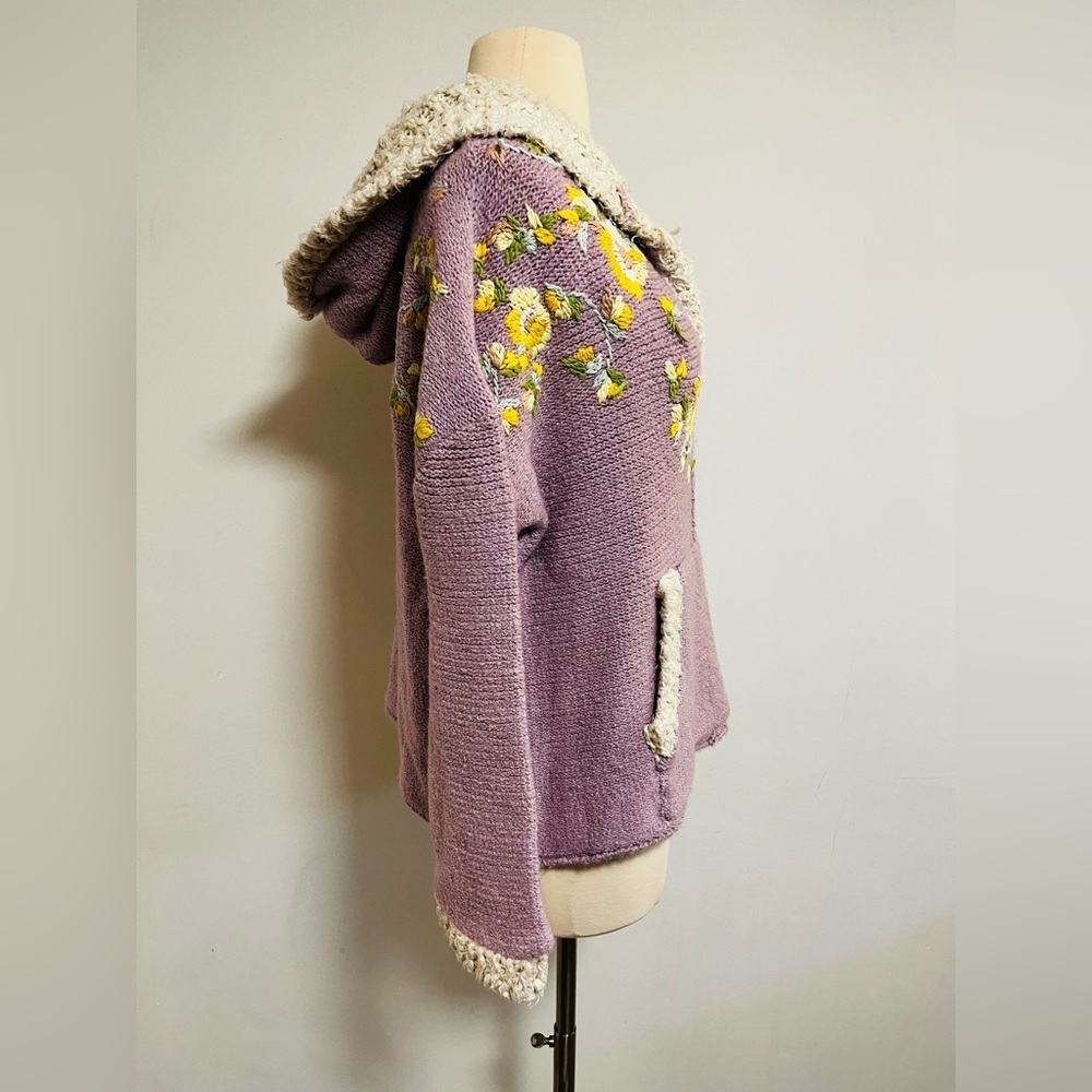 SOLD Free People Buttercup Pullover Size Small NWT $328 - Picture 5 of 11